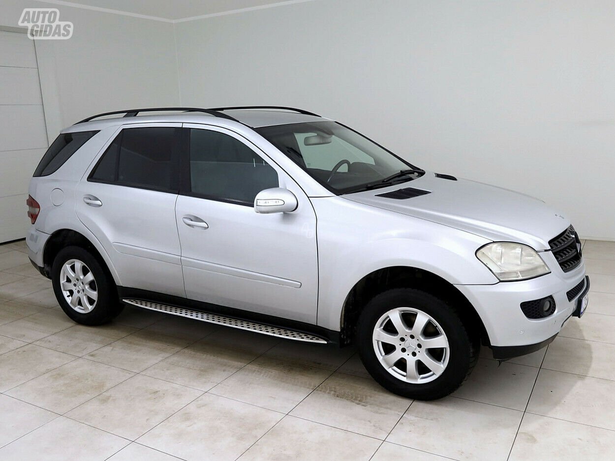 Mercedes-Benz ML 320 CDI 2007 г