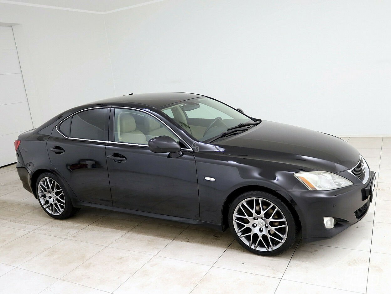 Lexus IS 250 2006 m Sedanas