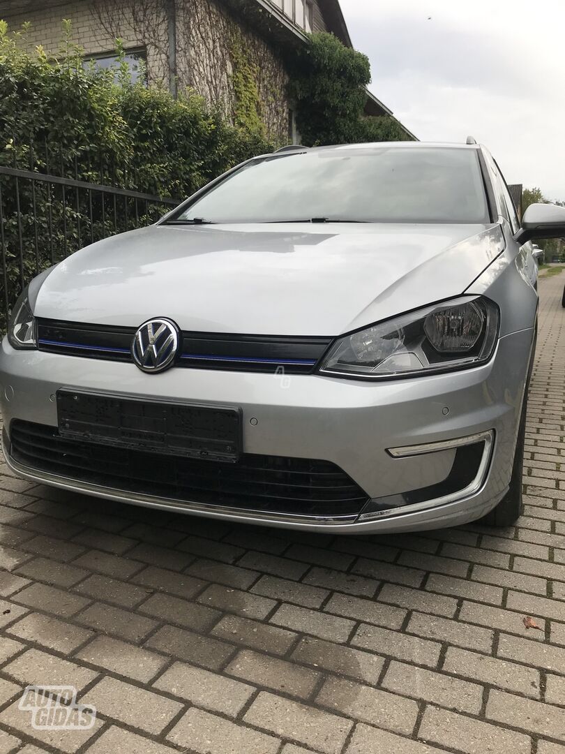 Volkswagen Golf 2015 г Универсал