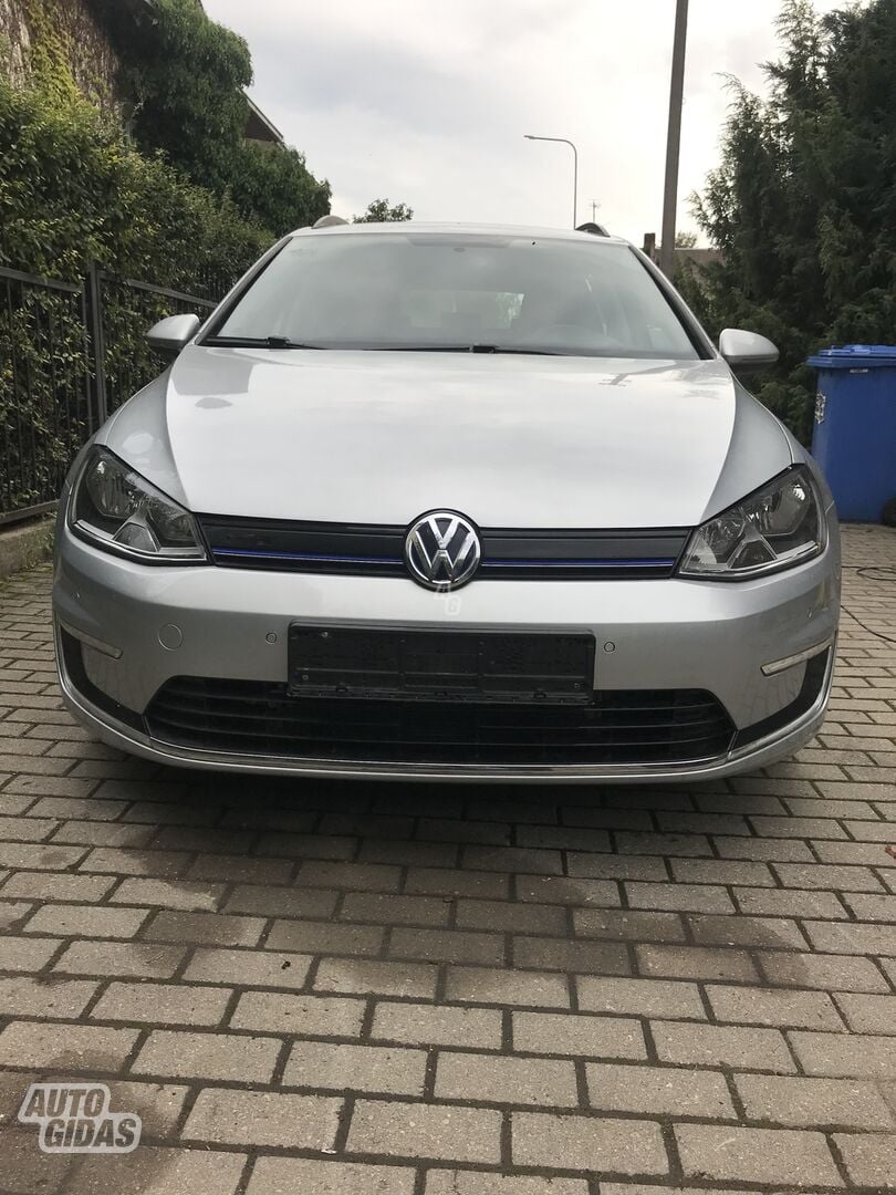 Volkswagen Golf 2015 m Universalas