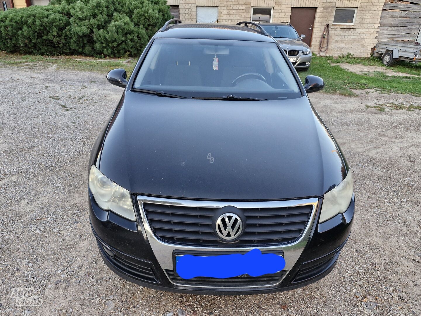 Volkswagen Passat 2006 г Универсал