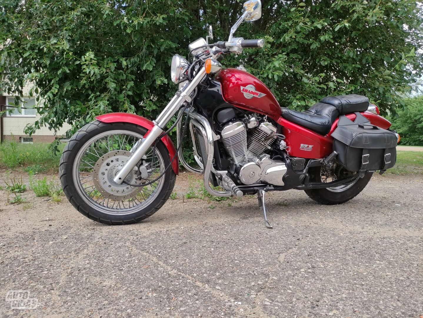 Honda VT 1990 y Chopper / Cruiser / Custom motorcycle