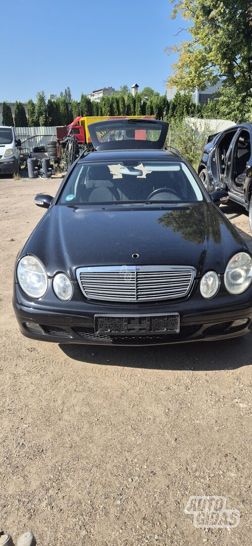 Mercedes-Benz 320 2005 m dalys