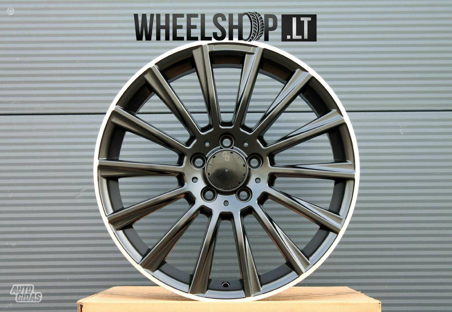 Mercedes-Benz AMG EU-B1048 Style HMB light alloy R20 rims