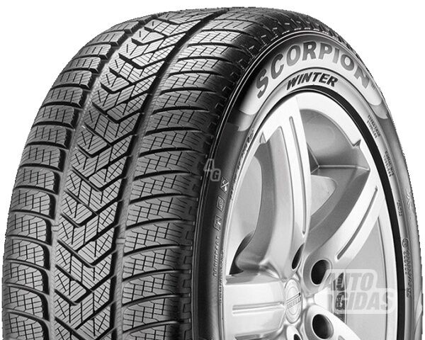 Pirelli Pirelli Scorpion Win R21 winter tyres passanger car