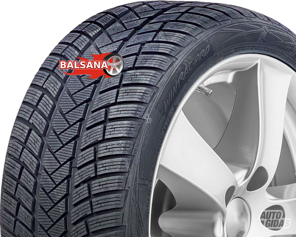 Vredestein Vredestein Wintrac P R20 winter tyres passanger car