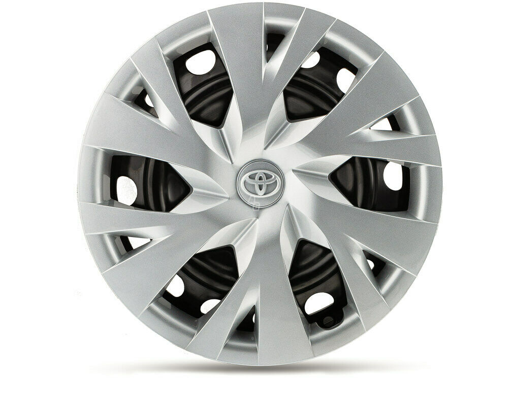 Kitas Metalinis Original Toyota Yari steel stamped R15 rims