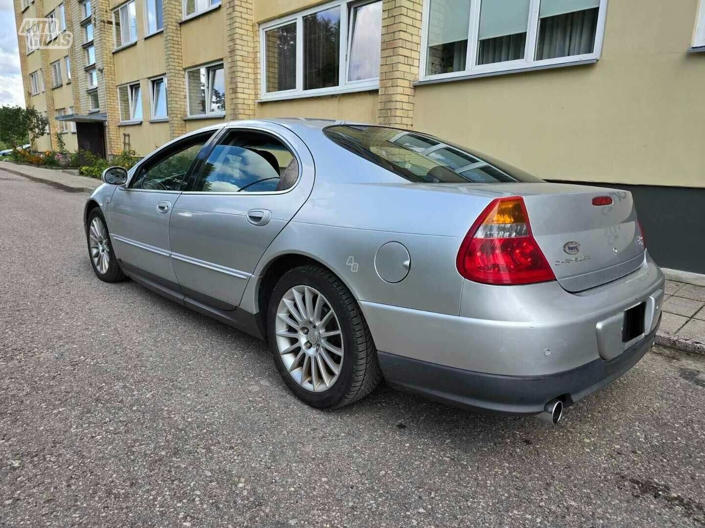 Chrysler 300M 2003 y Limousine