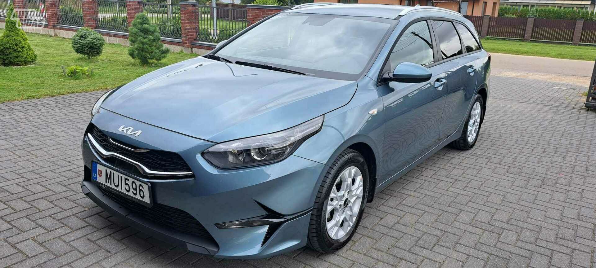 Kia Cee'd 2024 m Universalas