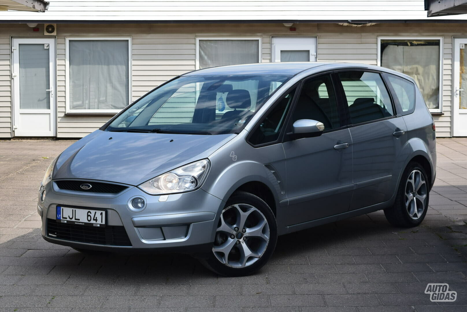 Ford S-Max Ambiente 2006 m