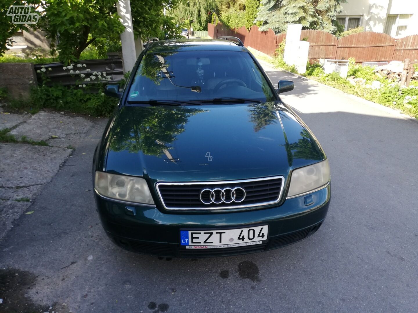 Audi A6 C5 1999 m