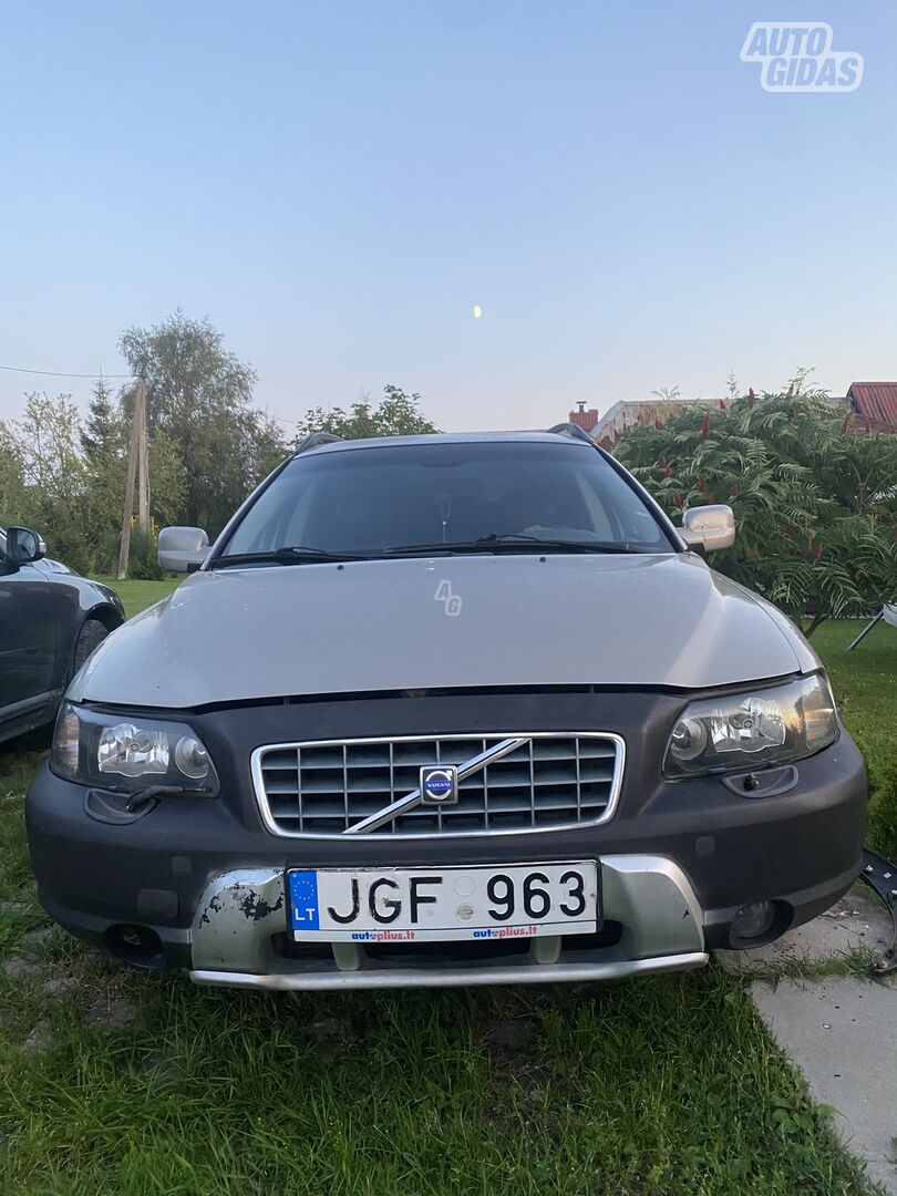 Volvo Xc70 2002 y parts