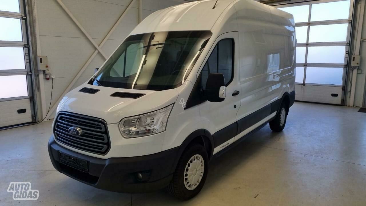 Ford Transit 2.2 TDCI (125HK) VAN  2.2 2015 y