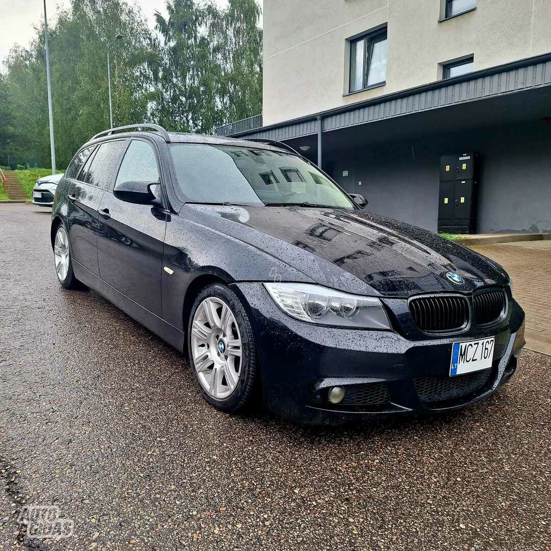 Bmw 330 E90 i Touring 2007 y