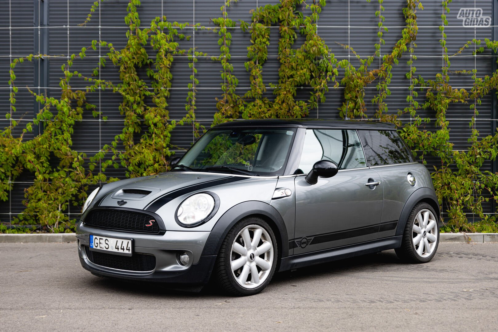 Mini Cooper S 2007 y Hatchback