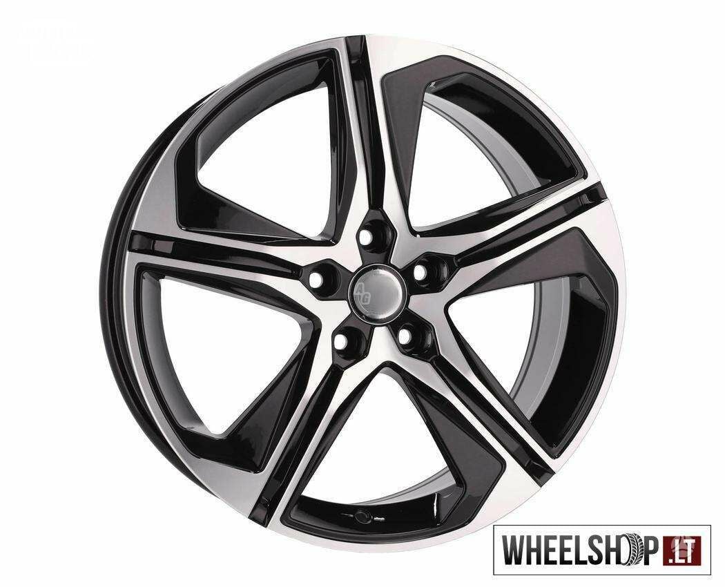 EU-B5817 Style MB rims