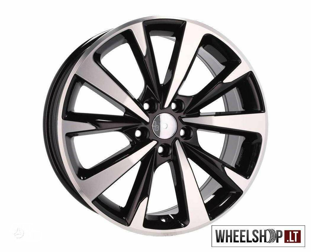 EU-B5869 Style MB rims