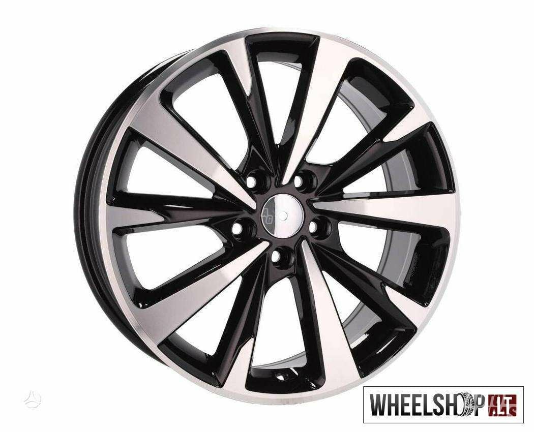 Seat EU-B5869 Style MB light alloy R18 rims