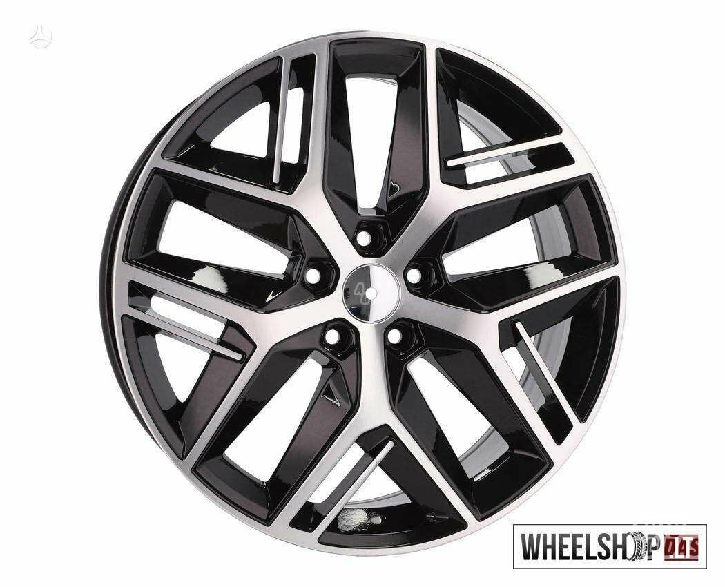 EU-B1109 Style MB rims