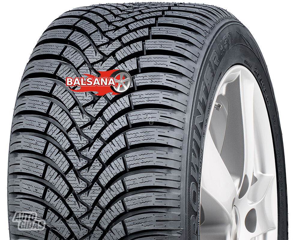 Falken  Falken Eurowinter H R18 winter tyres passanger car