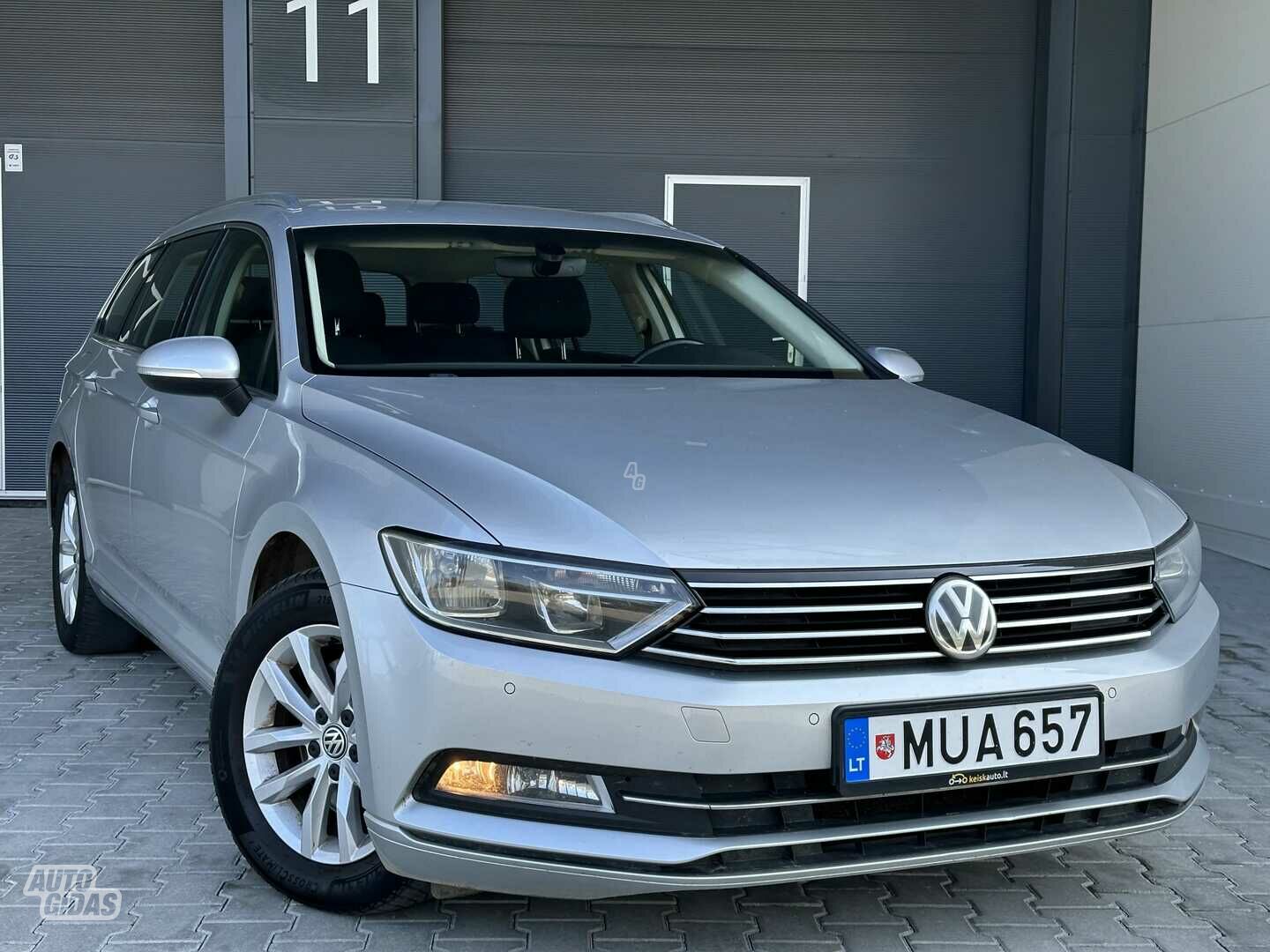 Volkswagen Passat 2015 m Universalas