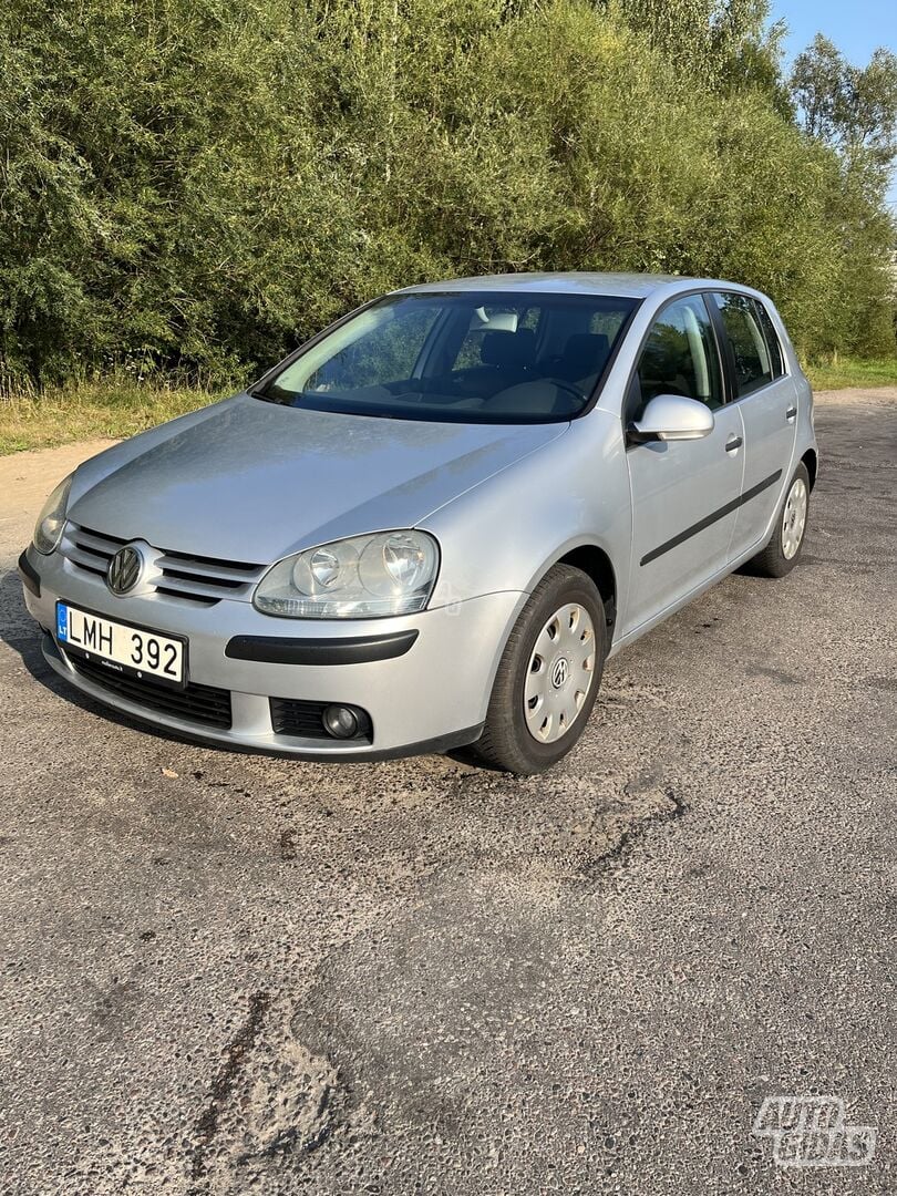 Volkswagen Golf V 2005 m