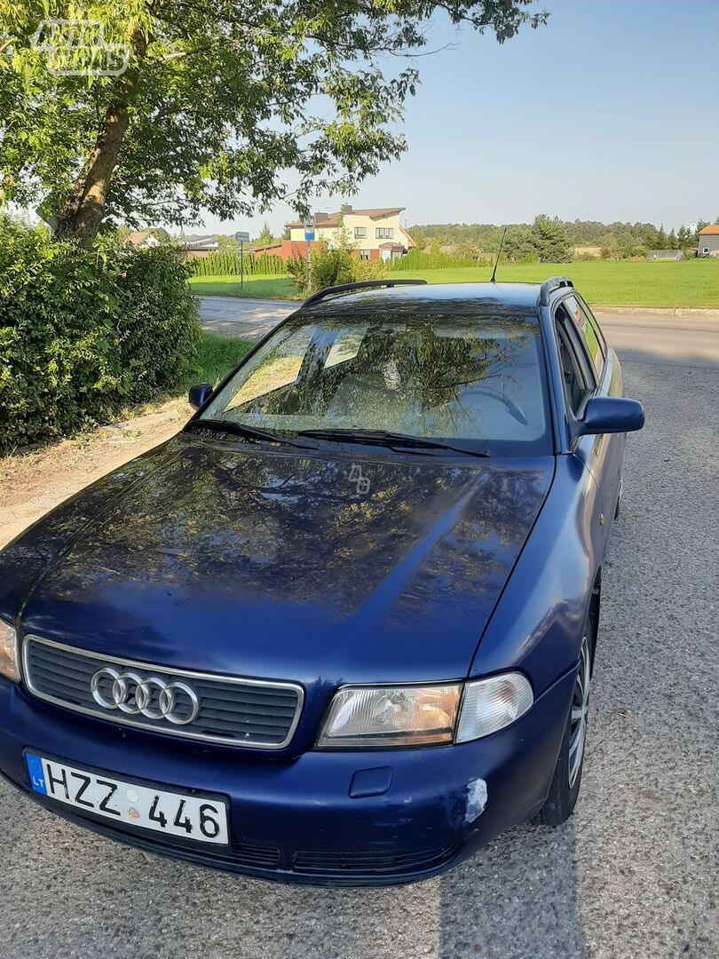 Audi A4 B5 1999 m