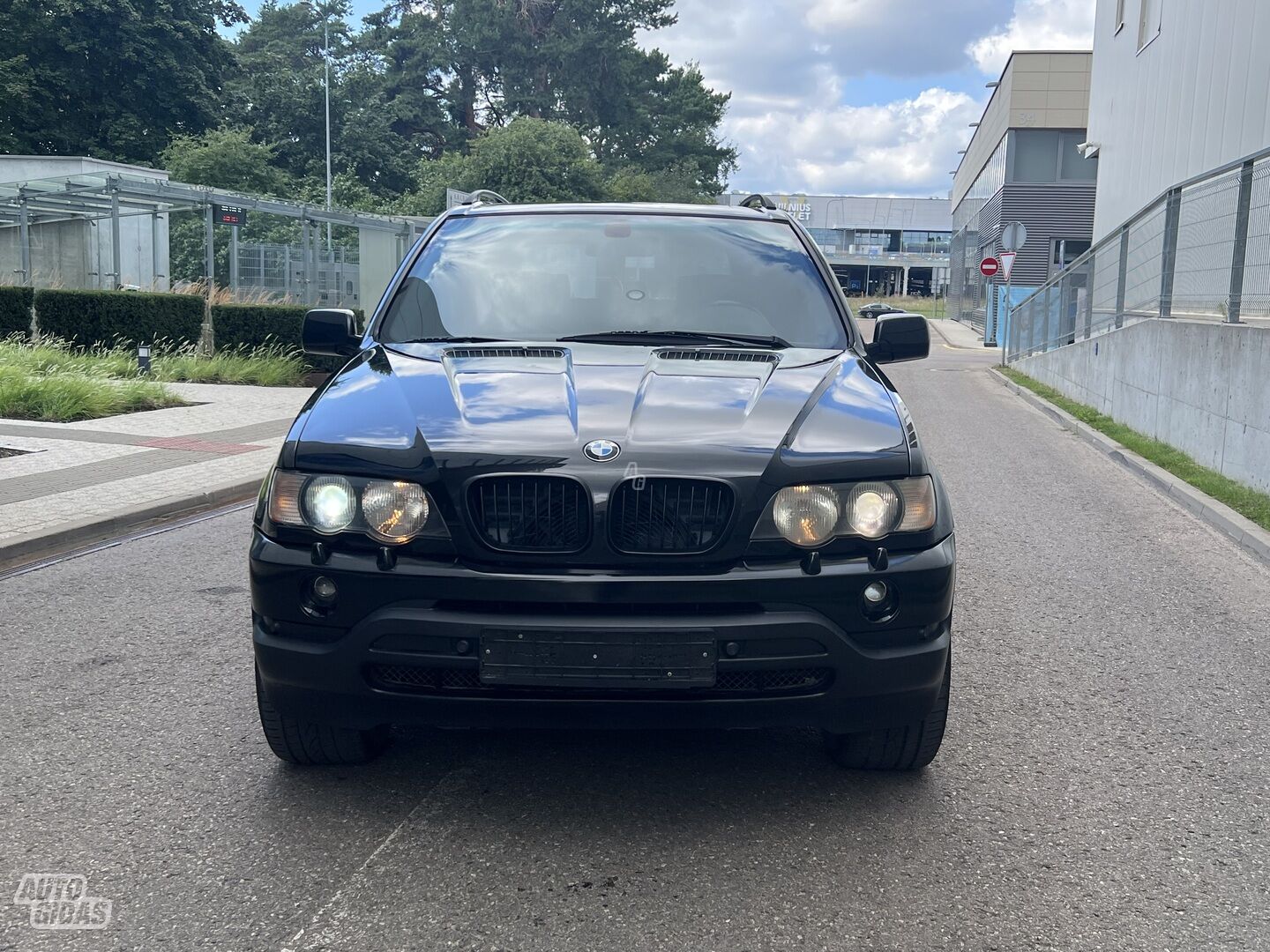 Bmw X5 I 2001 m