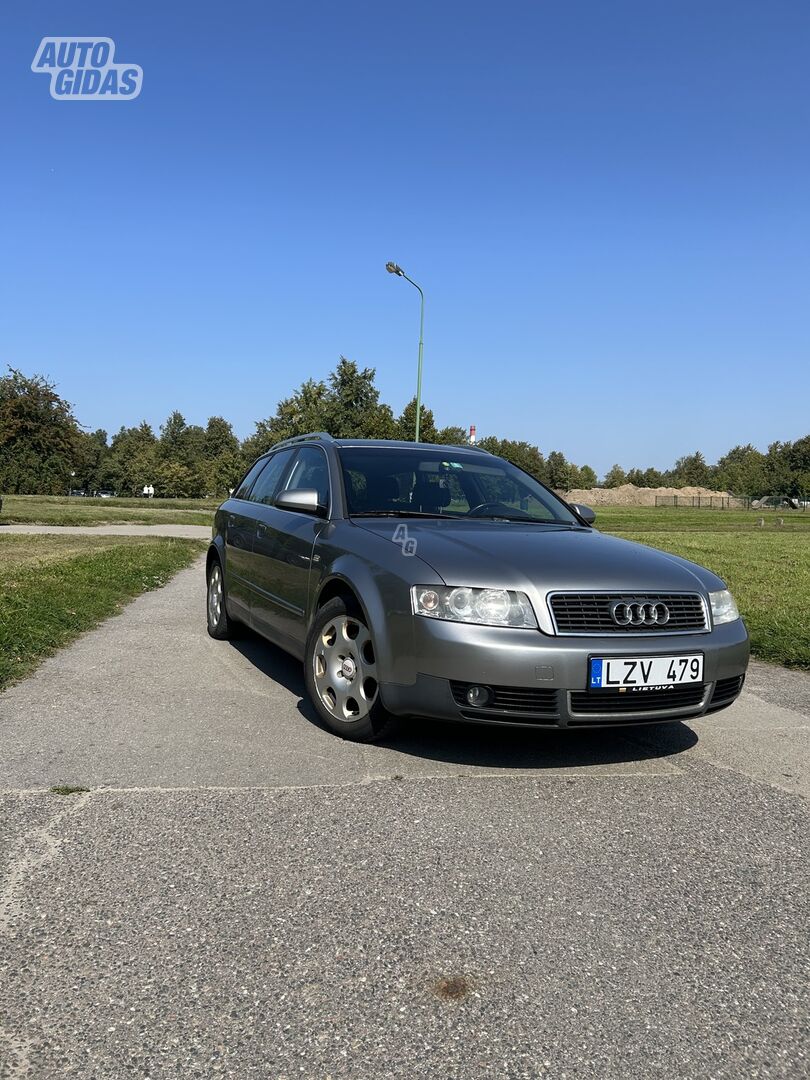 Audi A4 B6 TDI 2003 y