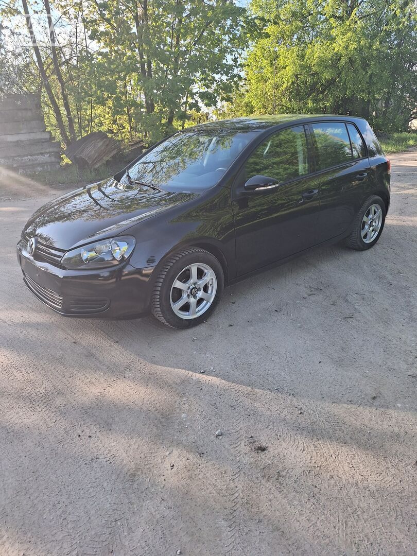 Volkswagen Golf 2008 г Хэтчбек