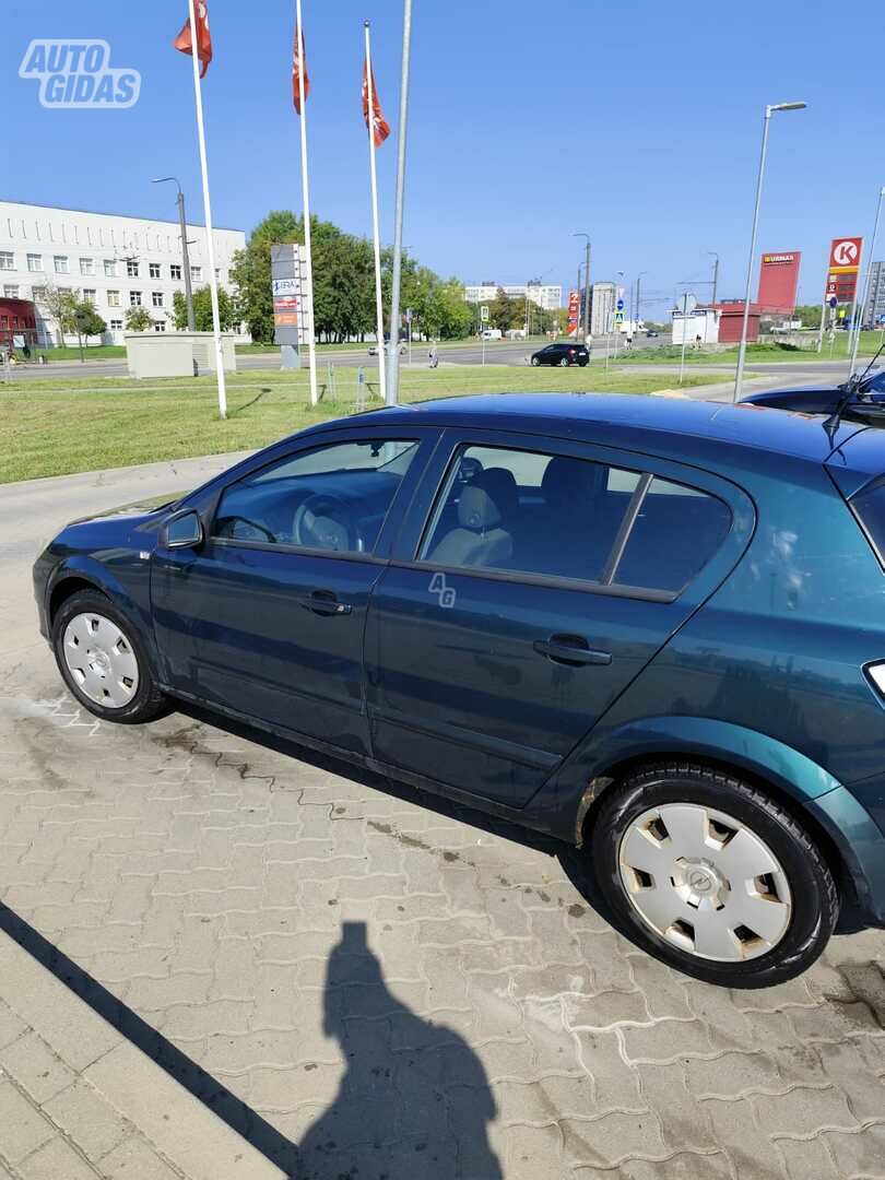 Opel Astra Start 2005 y