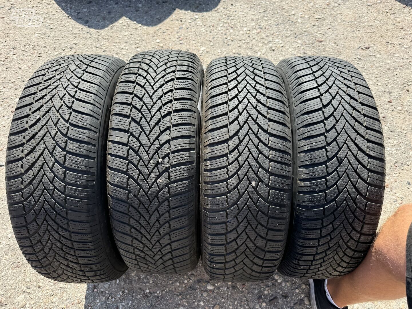 Bridgestone Siunciam, 6-7mm 2021 R17 universal tyres passanger car