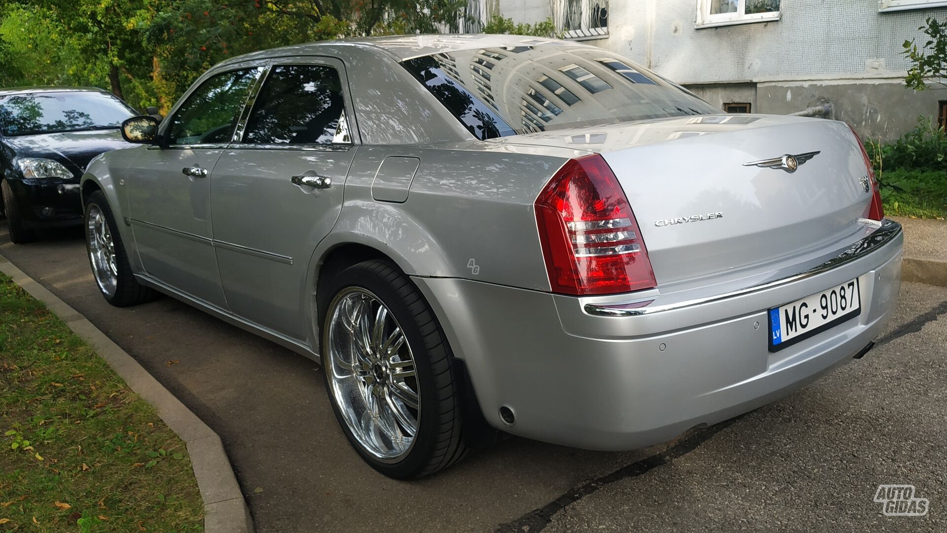 Chrysler 300C 2006 y Sedan