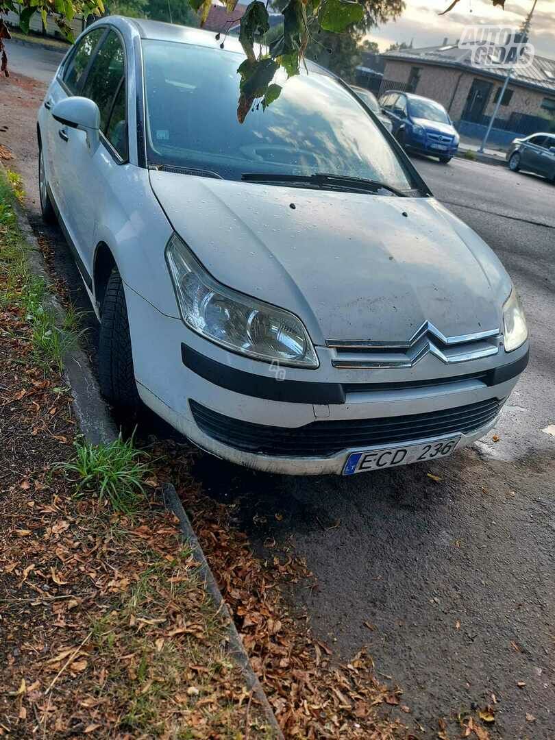 Citroen C4 I 2004 г