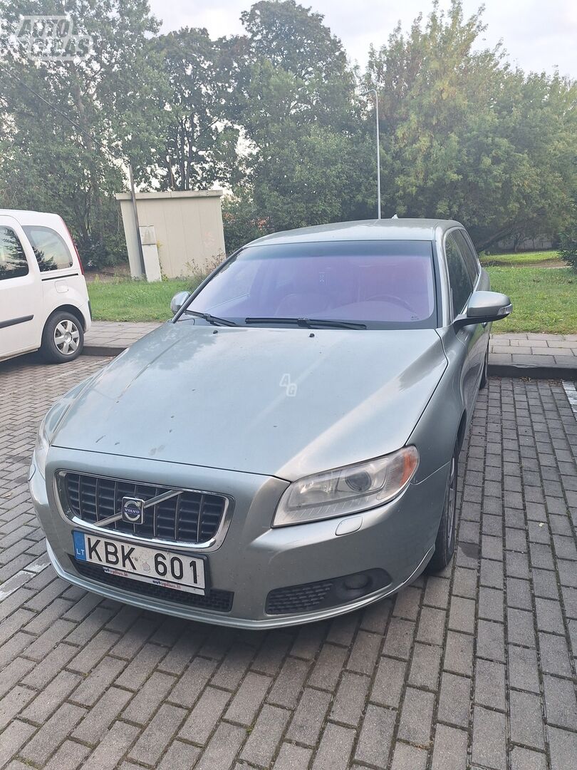 Volvo V70 III D Kinetic 2008 m