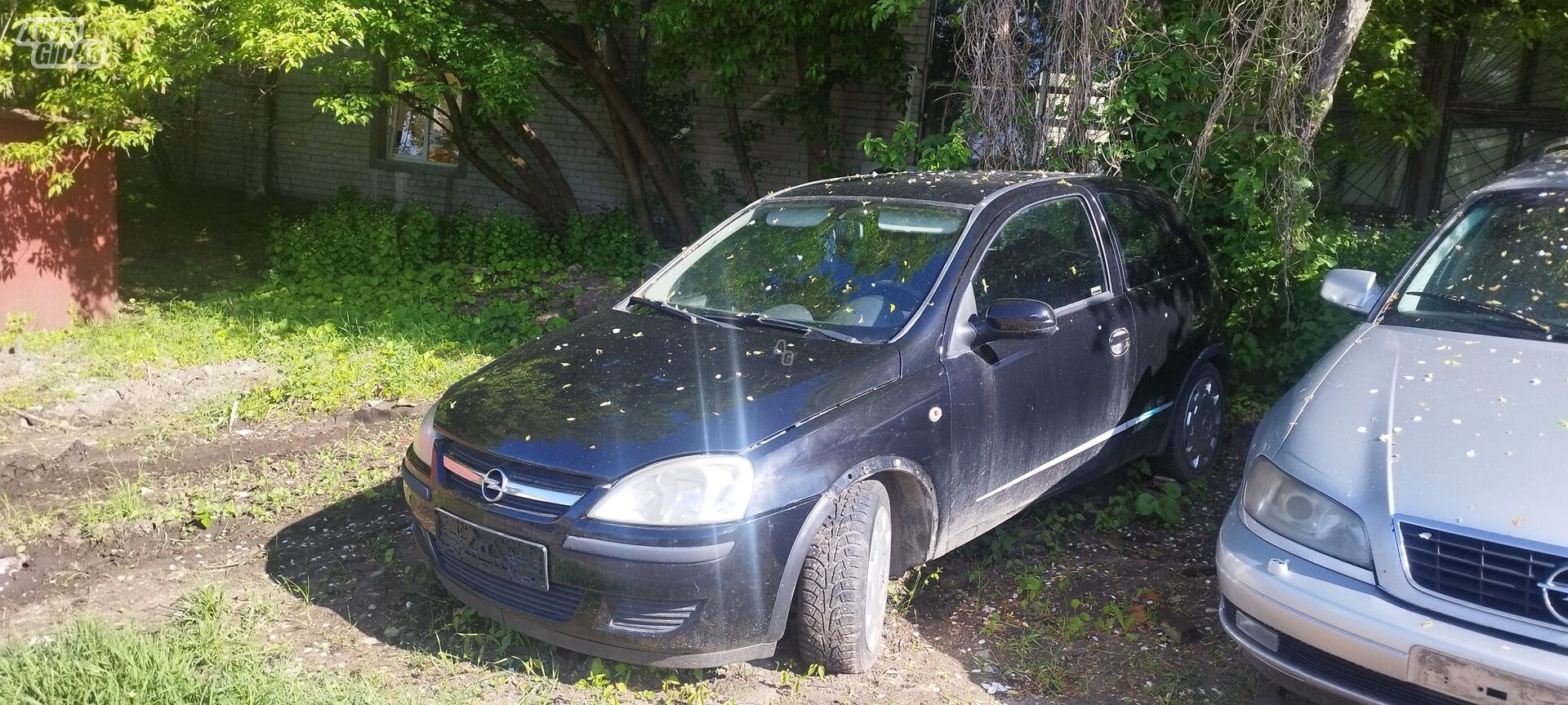 Opel Corsa CDTI Enjoy 2005 m