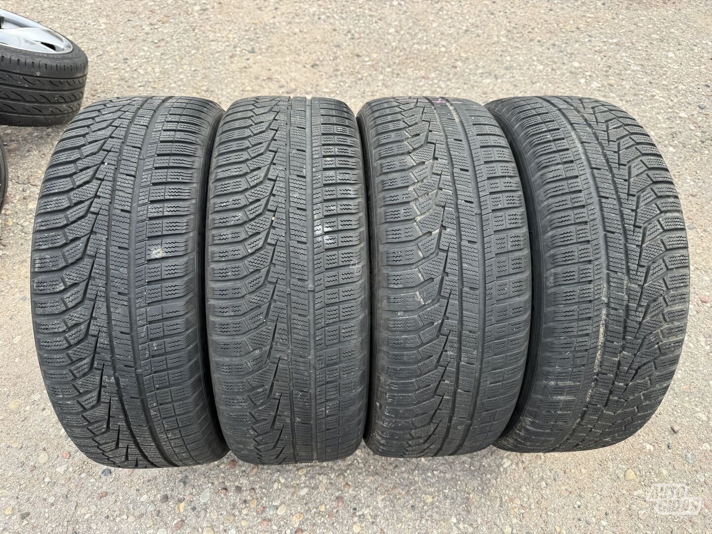 Hankook Siunciam, 5-6mm R18 universal tyres passanger car