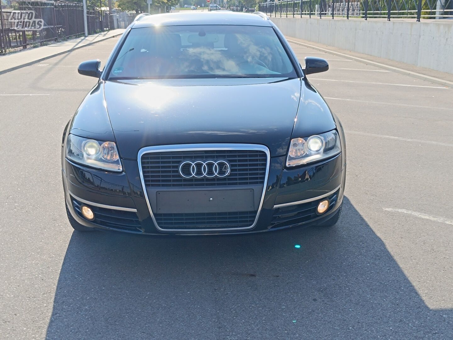 Audi A6 TDI Multitronic 2008 y