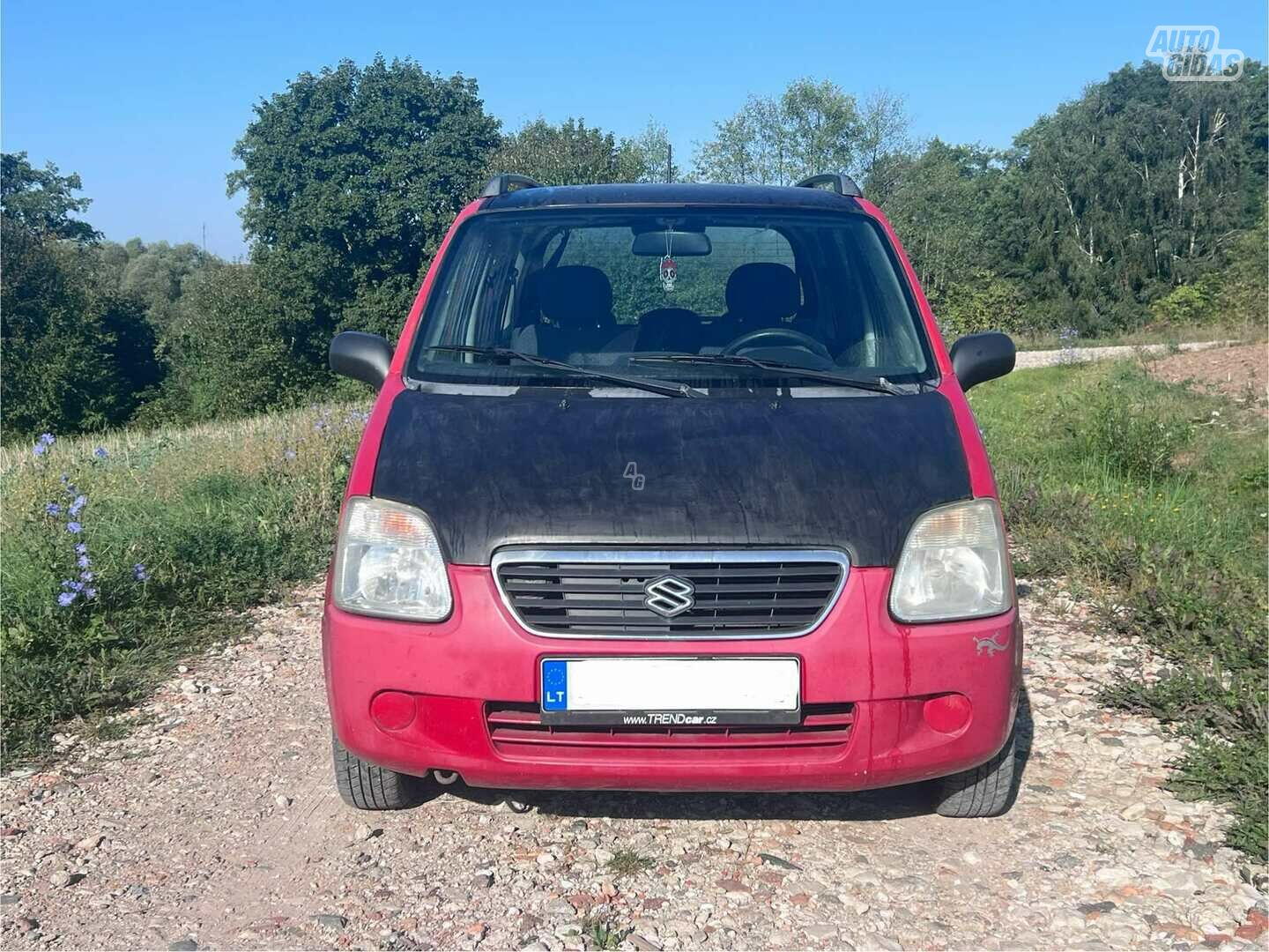 Suzuki Wagon R+ GL 2002 y