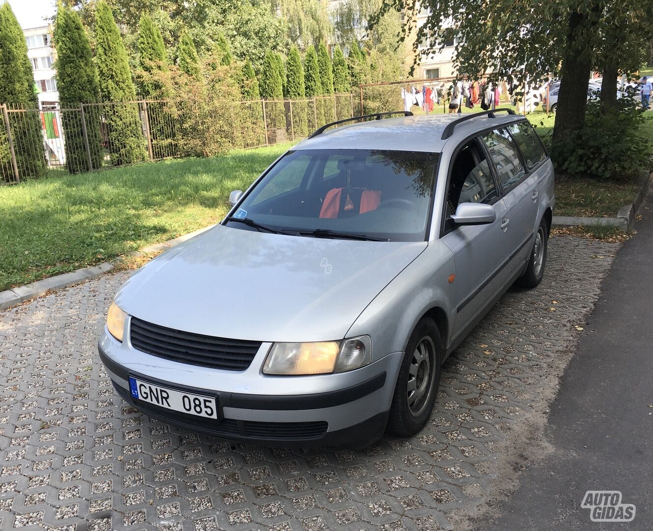 Volkswagen Passat TDI 1998 y