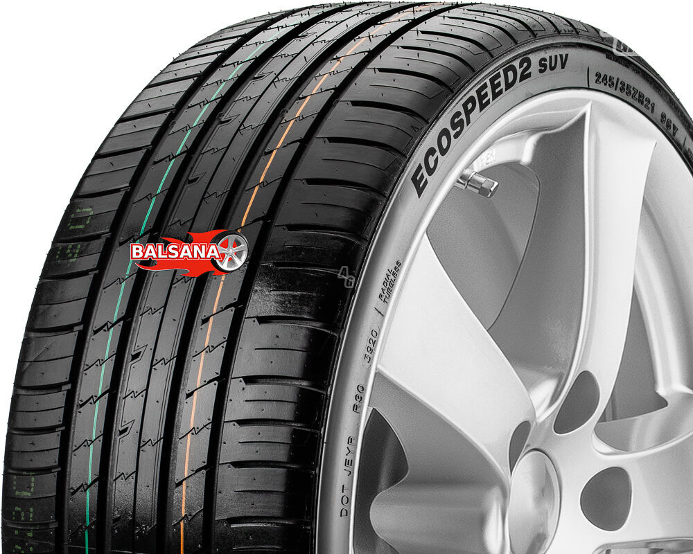 Minerva Minerva EcoSpeed 2 S R21 summer tyres passanger car