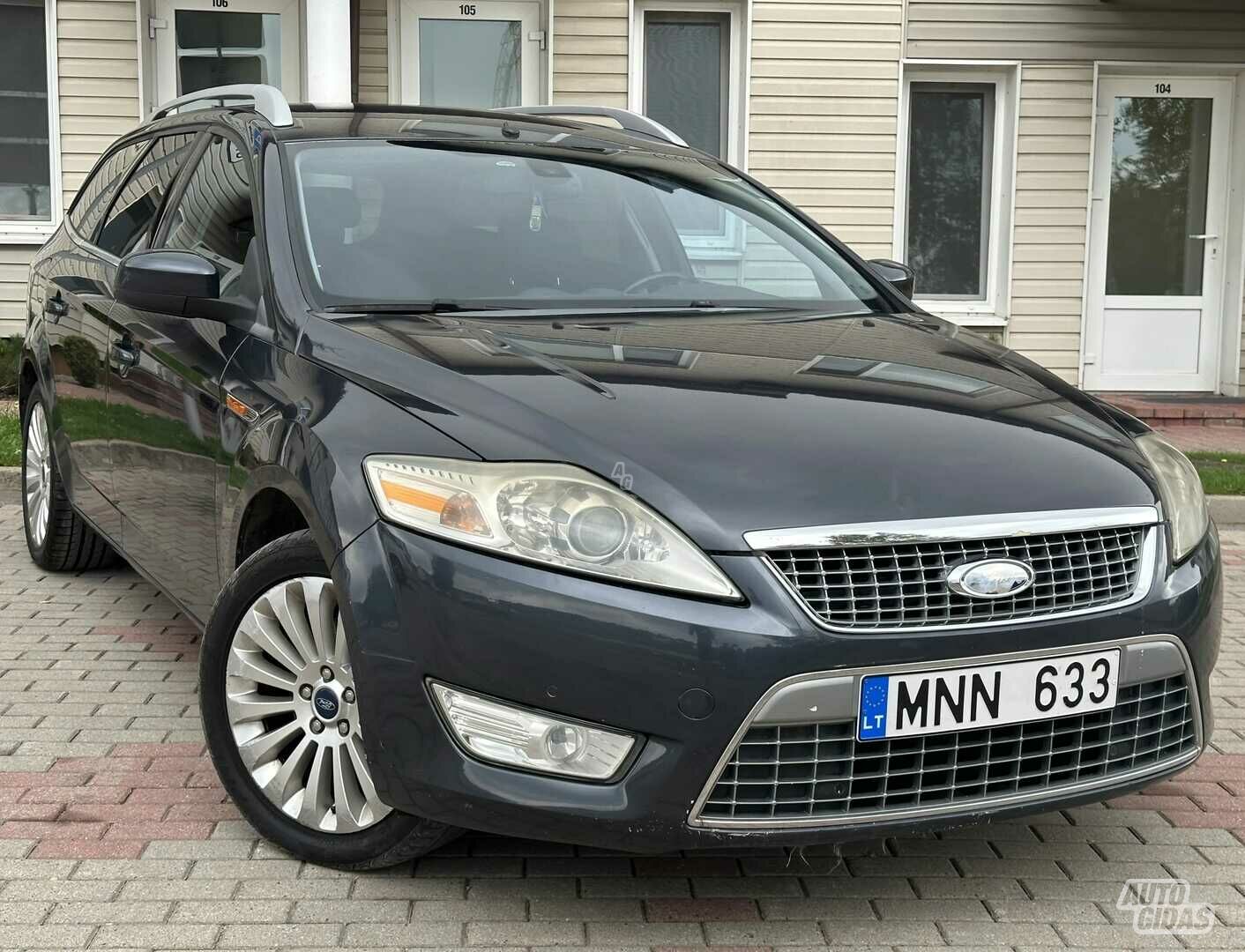 Ford Mondeo 2009 г Универсал