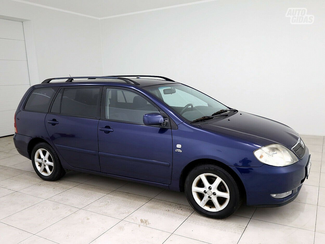 Toyota Corolla D-4D 2003 m