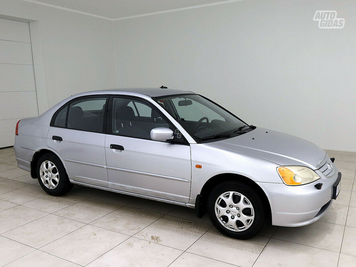 Honda Civic 2001 y Sedan