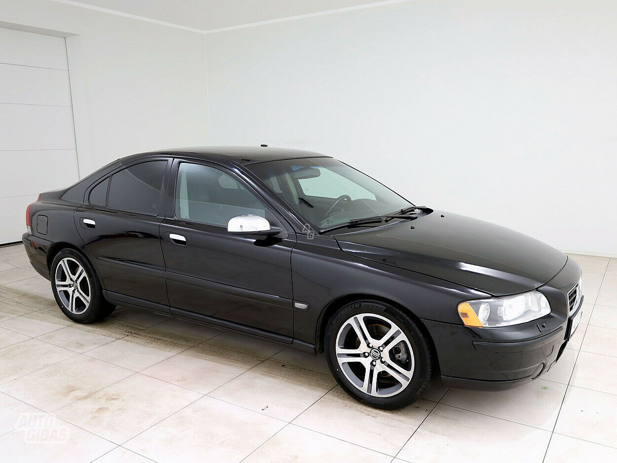 Volvo S60 D5 2005 г