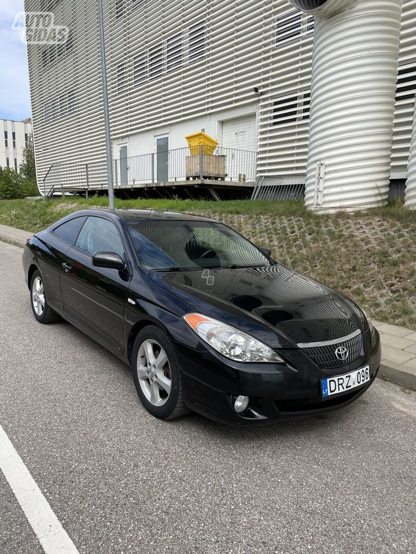 Toyota Camry SE 2005 г