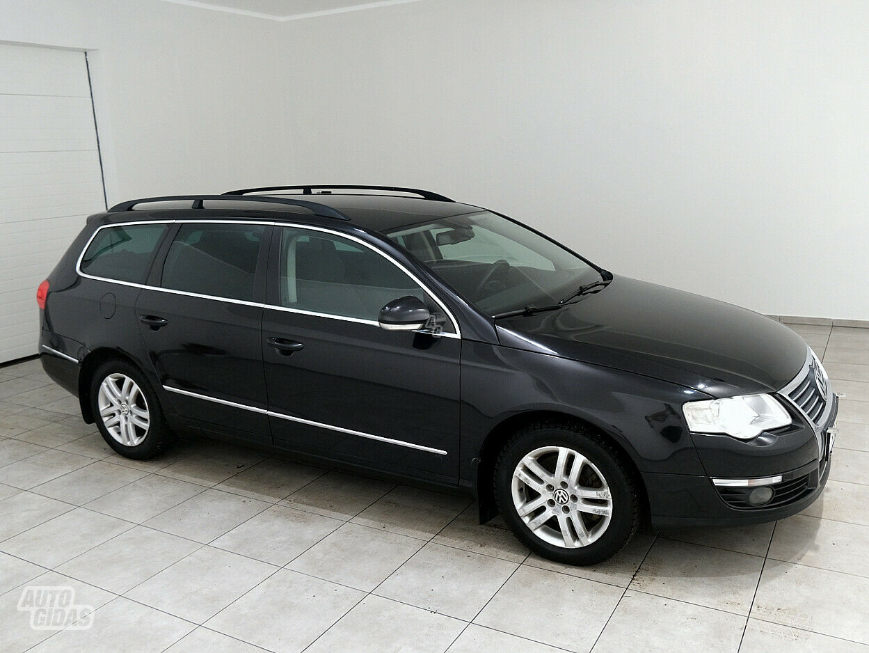 Volkswagen Passat TDI 2007 г