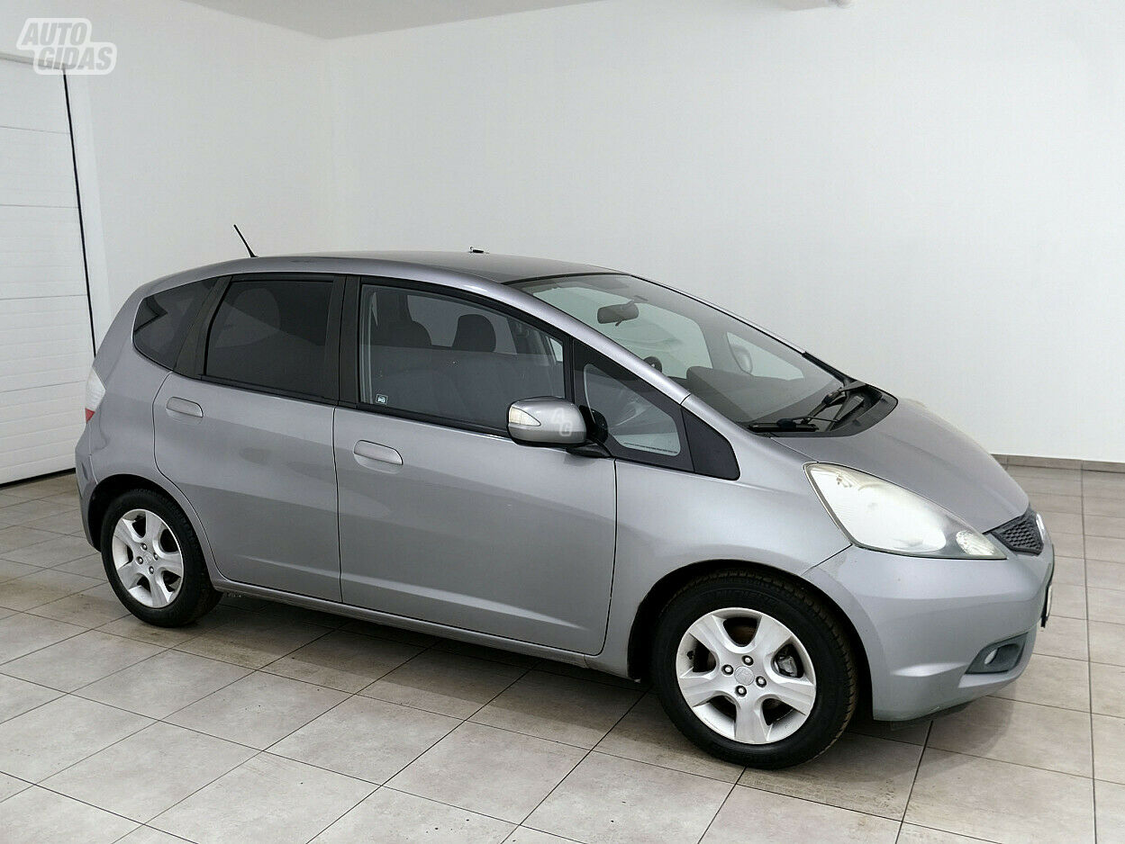 Honda Jazz 2009 m Hečbekas