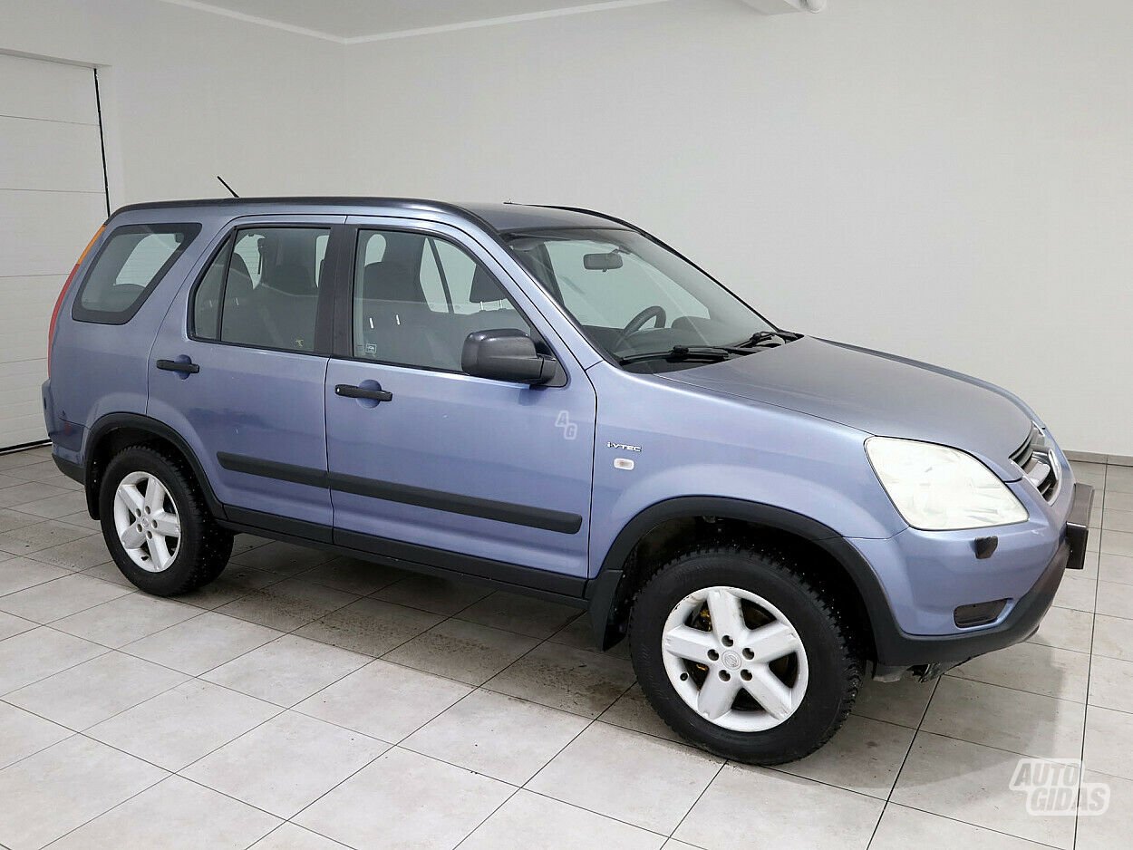 Honda CR-V 2004 г Внедорожник / Кроссовер