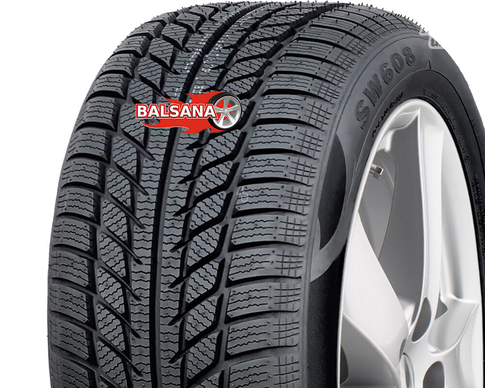 Goodride Goodride SW-608 (RIM R17 winter tyres passanger car